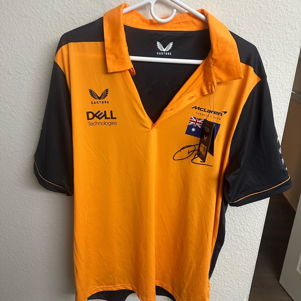 Men’s polo